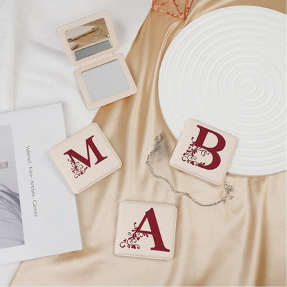 Mirroray - Portable Square Folding Makeup Mirror