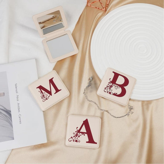Mirroray - Portable Square Folding Makeup Mirror