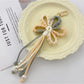 Keypus - Flower Bag Charm Car Keychain Accessory