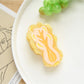 Beau - Fruit Vegetable Acetate Hair Claw Clip