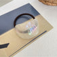 Gifty - Elegant Oval Shaped Hair Tie