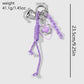 Keypus - Heart Chain Cord Decorative Keychain