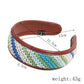 Gifty - Braided Woven Retro Style Wide Brim Headband