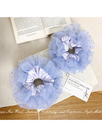 Gifty - Sweet Princess Lace Scrunchie