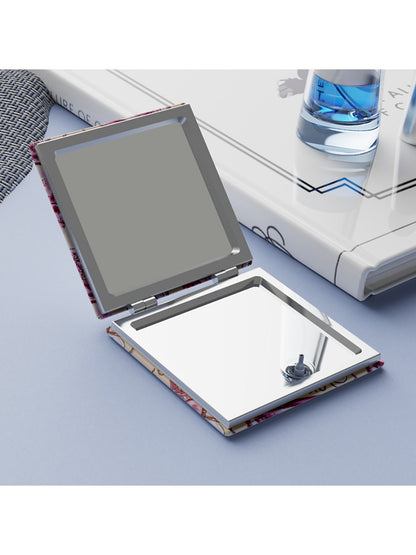 Mirroray - Makeup Tools Themed Vanity Mirror