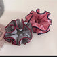 Gifty - Color Blocking Scrunchie Hair Tie