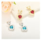 Earedge - Valentine‘S Day Heart Earrings