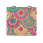 Mirroray - Patterned Foldable Compact Makeup Mirror