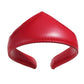 Gifty - Padded PU Court Style Fashion Headband