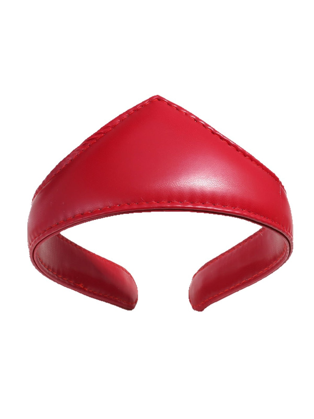 Gifty - Padded PU Court Style Fashion Headband