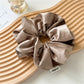 Gifty - Elegant Satin Hair Scrunchie
