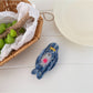 Beau - Cartoon Seal Acetate Fiber Claw Clip