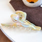 Beau - Sweet Floral Tulip Shape Hair Claw Clip