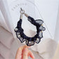 Keypus - Decorative Beaded Ruffle Phone Lanyard Charm