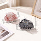 Beau - Stylish Cloud Shaped Hair Claw Clip