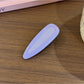 Beau - Polka Dot Acetate Tapered Hair Clip