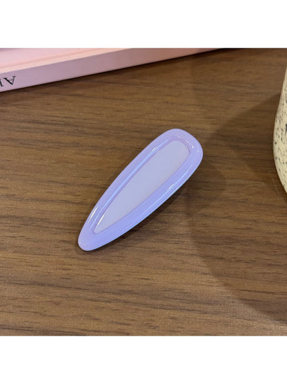Beau - Polka Dot Acetate Tapered Hair Clip