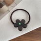 Gifty - Stylish Smiley Face Hair Tie