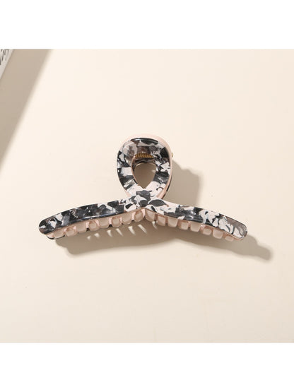 Beau - Vintage Crisscross Claw Clip