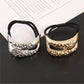 Gifty - Hammered Delicate Hair Tie