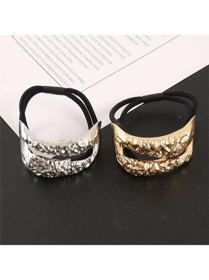 Gifty - Hammered Delicate Hair Tie