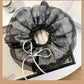 Gifty - Elegant Vintage Lace Scrunchie