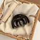 Beau - Large Octopus Tentacle-Shaped Hair Clip