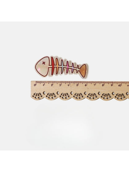 Beau - Cartoon Colorful Sweet Hair Clips