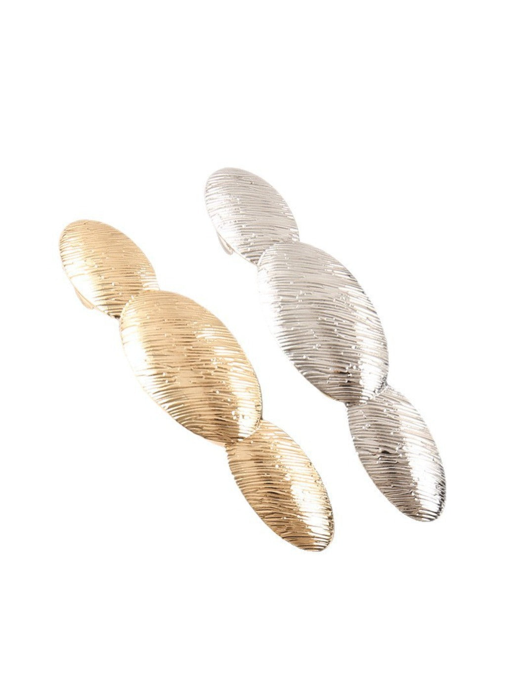 Beau - Minimalist Geometric Style Hair Clip