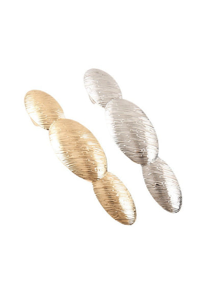 Beau - Minimalist Geometric Style Hair Clip