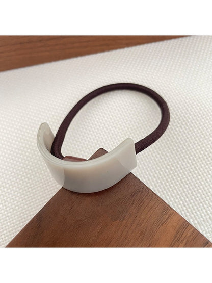 Gifty - Elegant Geometric Arch Hair Tie