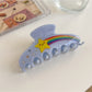 Beau - Rainbow Star Hair Clip