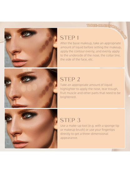 Royues - Sun Sculpt Liquid Contour