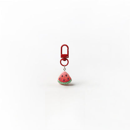 Keypus - Sweet Fruit Charm Bag Pendant Keychain