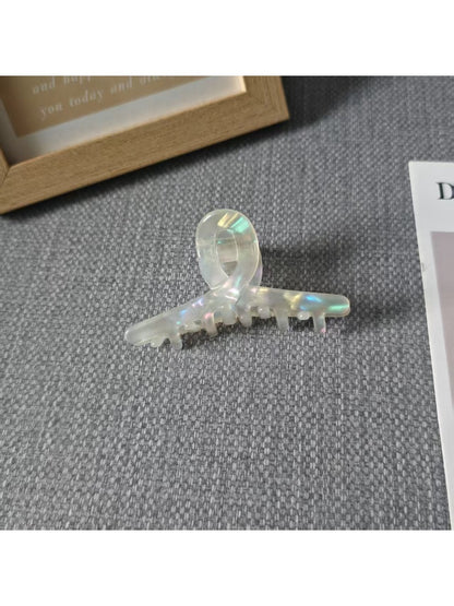 Beau - Colorful Cross-Shaped Hair Clip