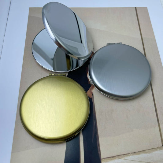 Mirroray - Round Double Sided Folding Mirror