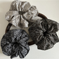 Gifty - Vintage Floral Simple Polyester Scrunchie