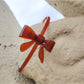 Gifty - Minimal Bow Accent Acetate Fiber Headband
