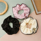 Gifty - Colorful Textured Fashion Scrunchie