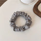 Gifty - High Elasticity Satin Scrunchie