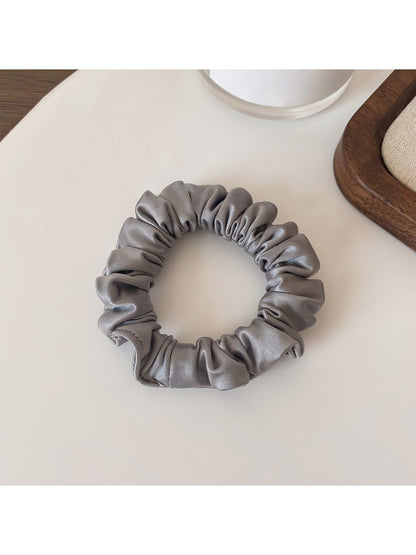 Gifty - High Elasticity Satin Scrunchie