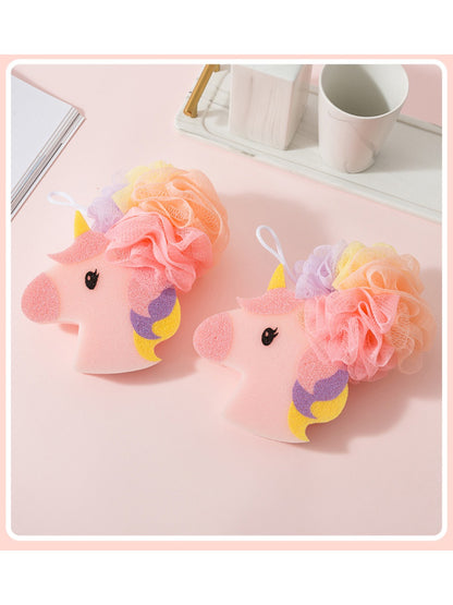 Papo - Unicorn Shaped Bath Flower Ball