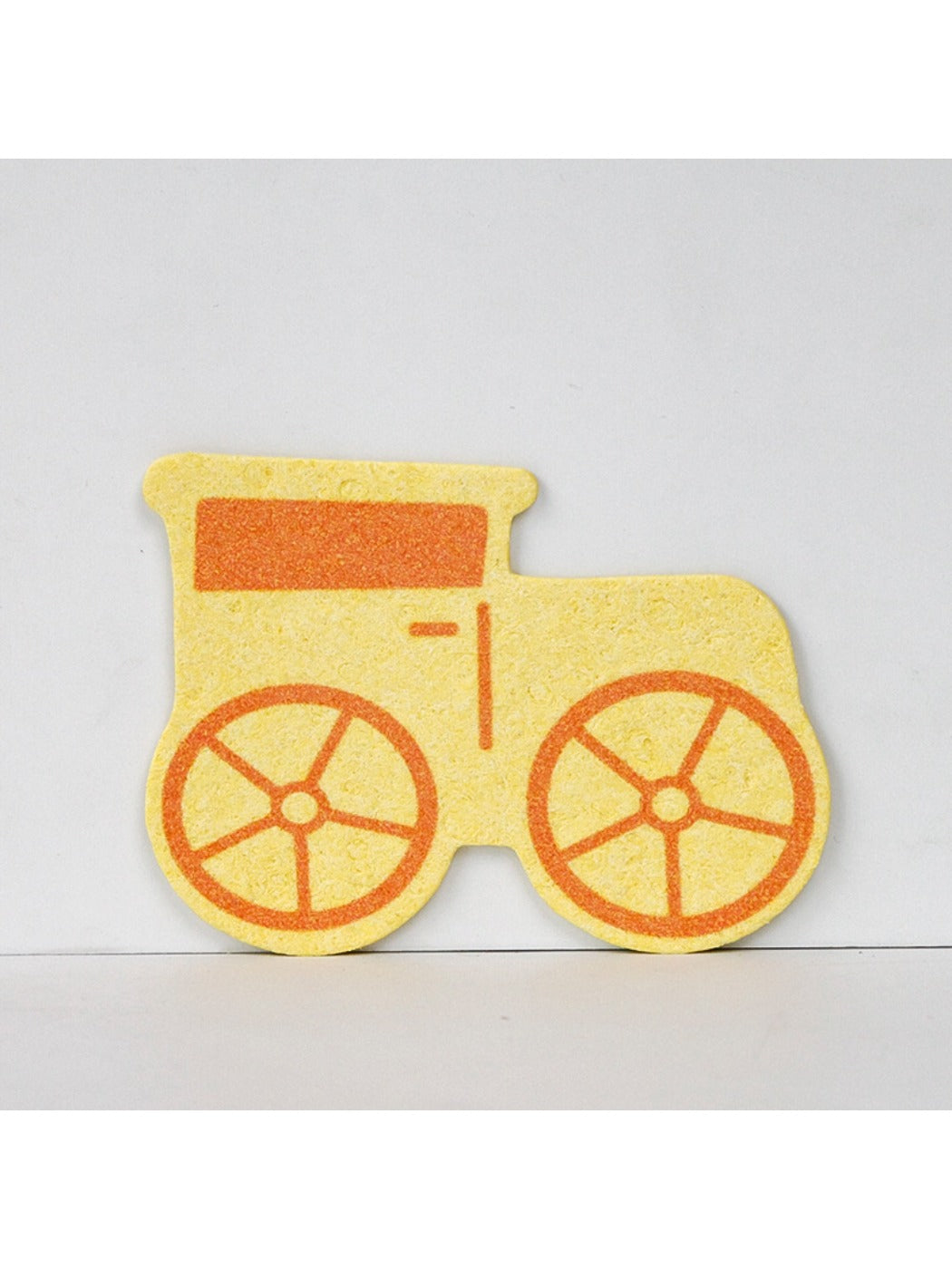 Papo - Vehicle Shape Bathing Sponge