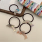 Gifty - Acetate Little Dolphin Hair Tie