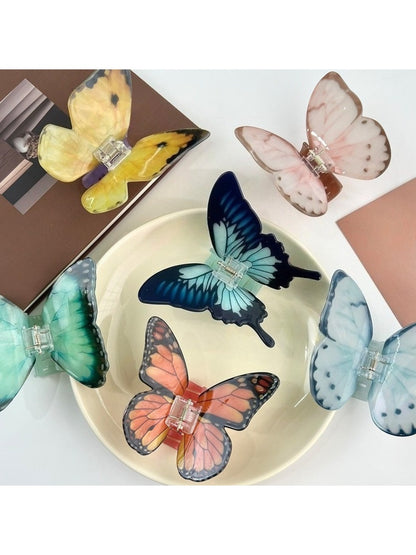 Beau - Ethereal Butterfly Hair Clip