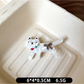 Gifty - Kitten Shape Hair Clip and Hair Tie