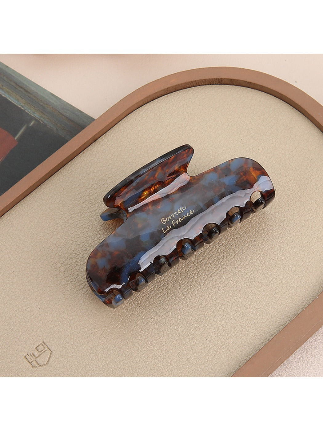 Beau - Premium Colorful Luxe Hair Clip