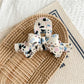 Beau - Decorative Bow Shape Acetate Alloy Claw Clip