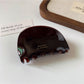 Beau - Vintage Half Moon Claw Clip