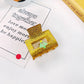 Beau - Cute Rectangle Christmas Claw Clip